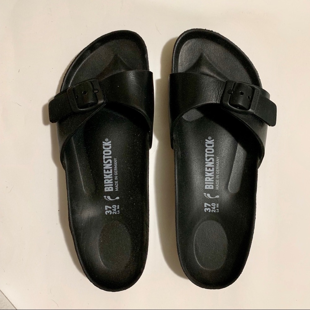 Birkenstock Pool Sandals. Size 7. NWOT